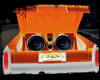 Car Sub Box *OrangeBurn*