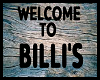 Billi's