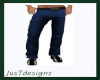 JT Classic Jeans Blue
