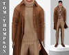 Lynx Trench Coat