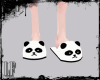 [LF] Panda Slippers DRV
