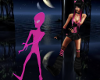 !SAS!Pink Alien DancerV1