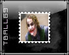 Heath (joker)Stamp