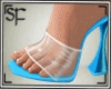 [SF] Amira Blue Shoes
