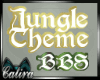 BBS Jungle Theme Room