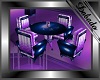 Purple Dancer Table