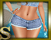 lSl Jean Short