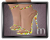 ᗰ " Summer Heels