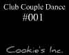 Club Couple Dance #001