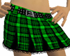 [BF]SkoolGrl Skirt GRN