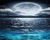 Moonlight Ocean