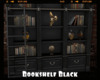 *Bookshelf Black