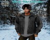 WINTER HIKE JACKET BLACK