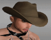 llzM.. Cowboy Hat Br