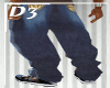 D3[VersaceLimited jeans]