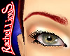 `Real Red Eyebrows