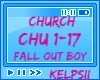 K♥ Church | F.O.B