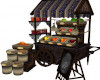 ** Harbor Grocer Cart