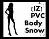 (IZ) PVC Body Snow