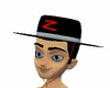 zorro's hat