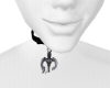 Pitch fork choker