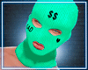 Green Mask - Balaclava