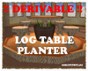 log tableplanter set