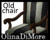 (OD) Old chair