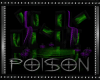 |P| Purple/Green Room