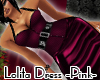*LMB* Lolita Dress -Pink
