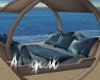 Summer Love Beach Bed
