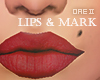 ▲ Scarla Lips+Mark 02