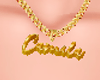 COLAR OURO CAMILA F