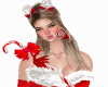 CHRISTMAS CANDY AVATAR