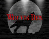 OMX Wolves Den
