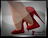 Red Shoes (IMVU STUDIO)