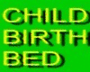 BIRTH DELIVERY BED SOUND