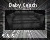 baby room couch