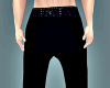 🅷 Trousers Black
