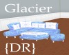 {DR} Glacier Sofa