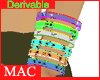 MAC - Sexy Wristbands L