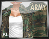 [KL] Army Jacket