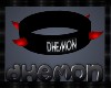 Dhemons Owned Collar