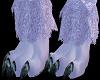 !S!FurryClaws~Pads~Lilac