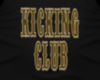 EN Kicking Club T Shirt