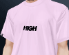 ♛T-shirt light pink