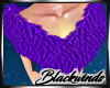 Purp Xmas Add on Fur