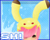 Sh! Momiji Bunny Hat~