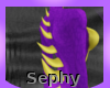 Spyro Back Spikes