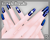 *KR* Prancer Nails Rb